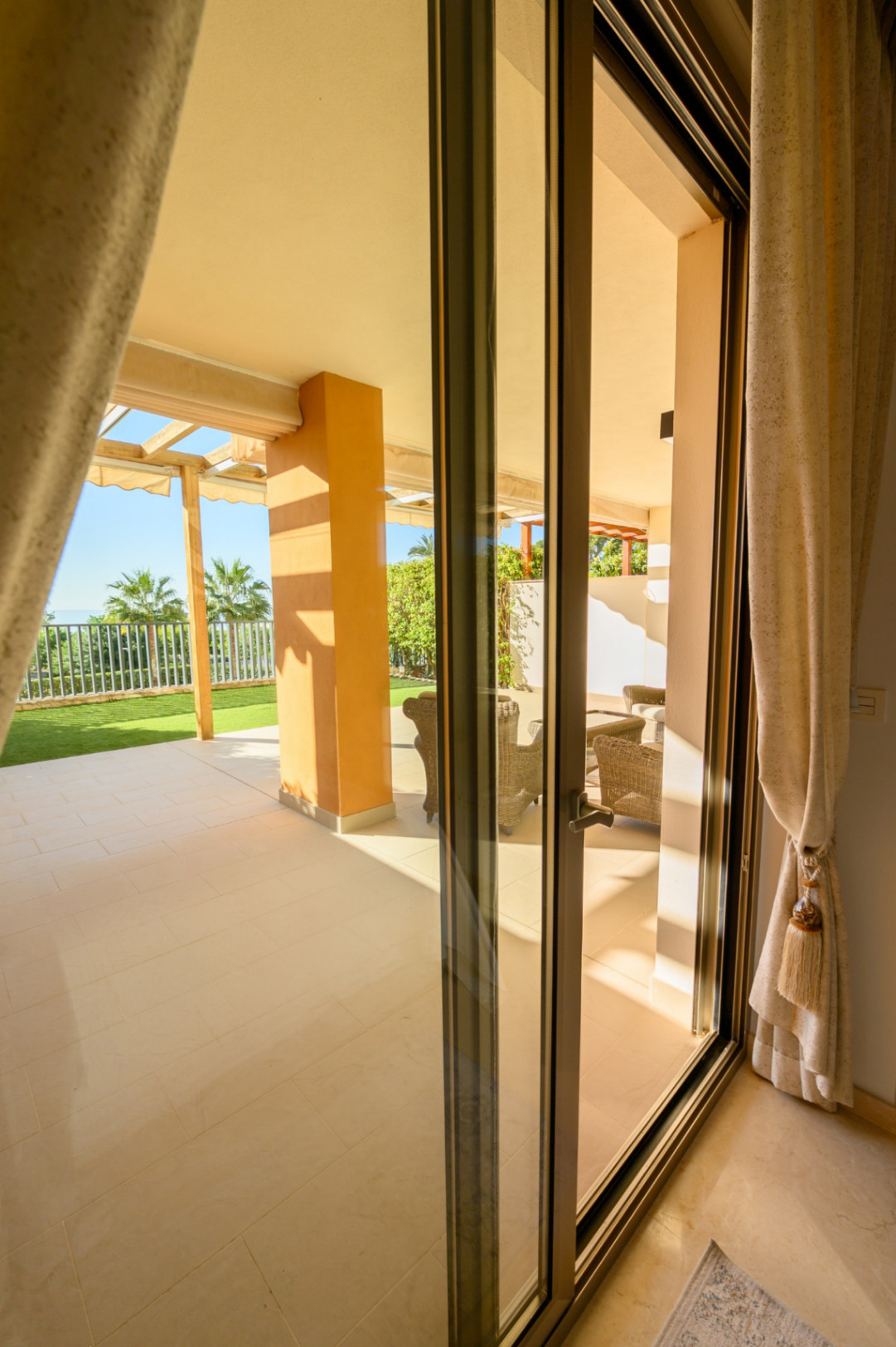 Apartamentos en Vilajoyosa en primera línea de mar