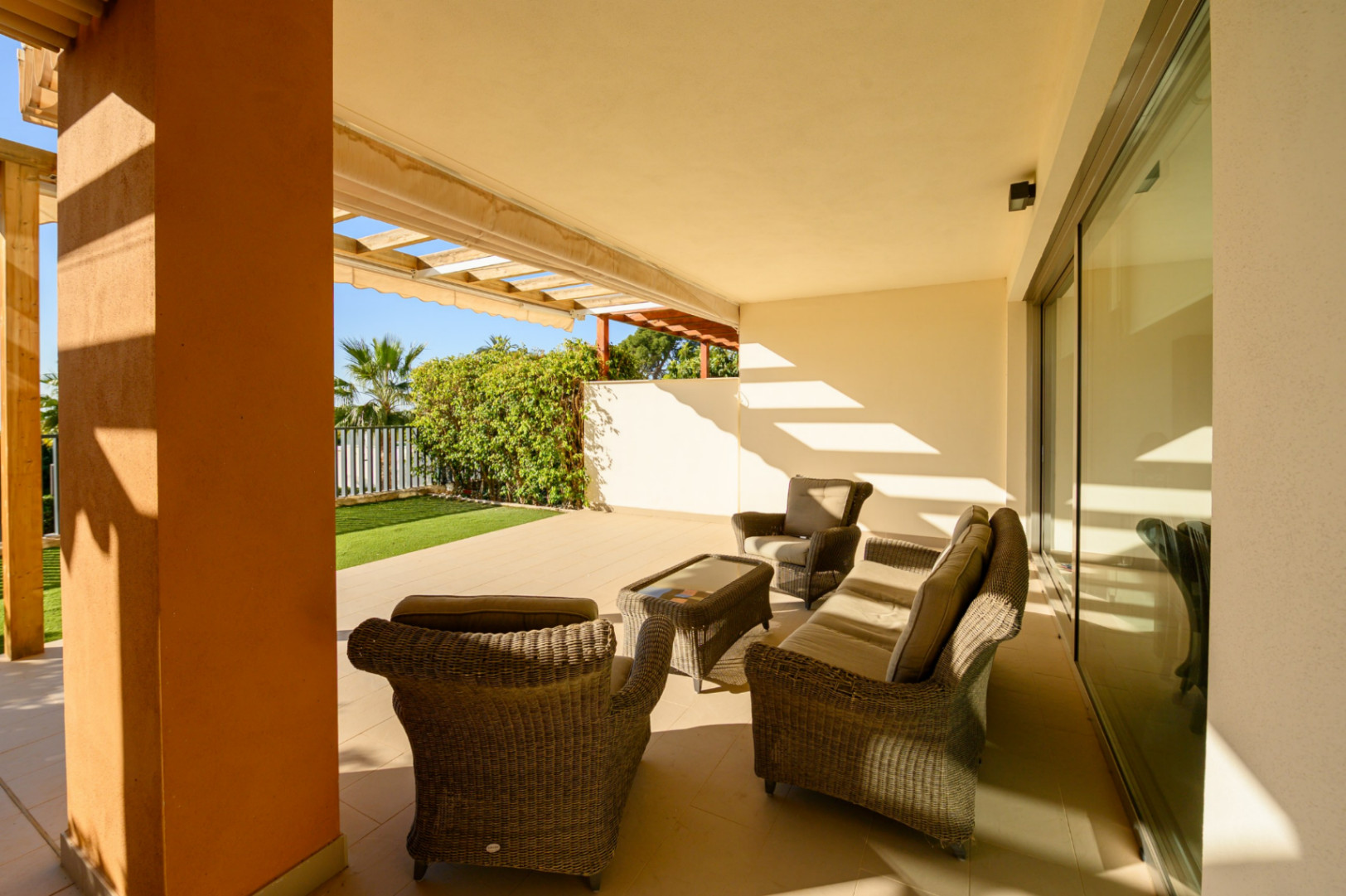 Apartamentos en Vilajoyosa en primera línea de mar