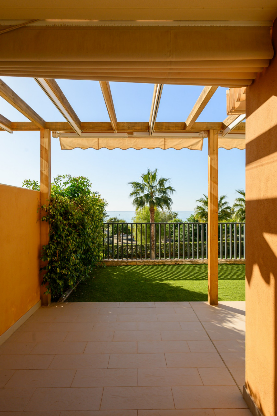 Apartamentos en Vilajoyosa en primera línea de mar
