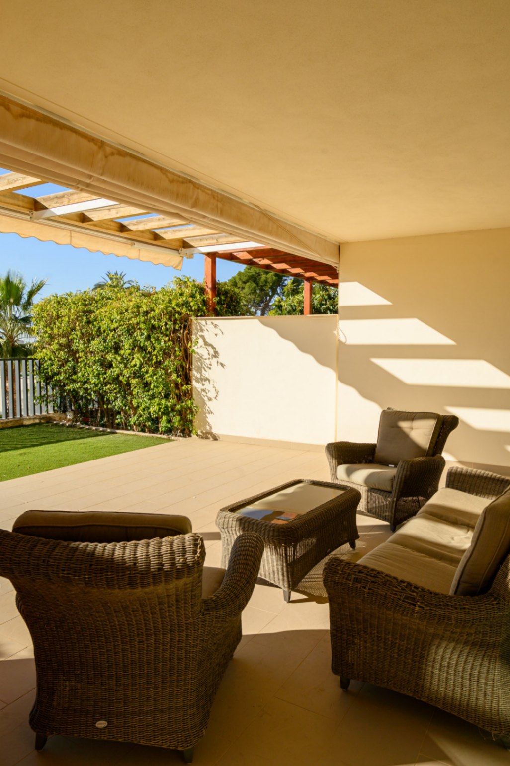 Apartamentos en Vilajoyosa en primera línea de mar