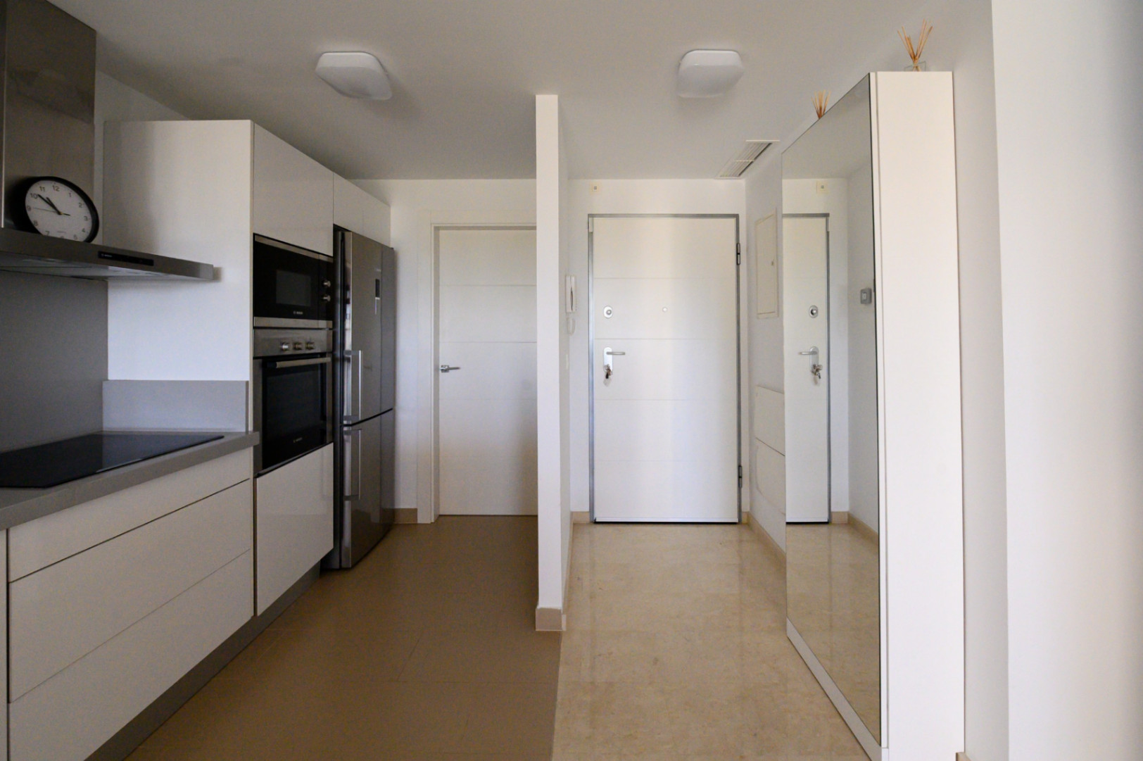 Apartamentos en Vilajoyosa en primera línea de mar