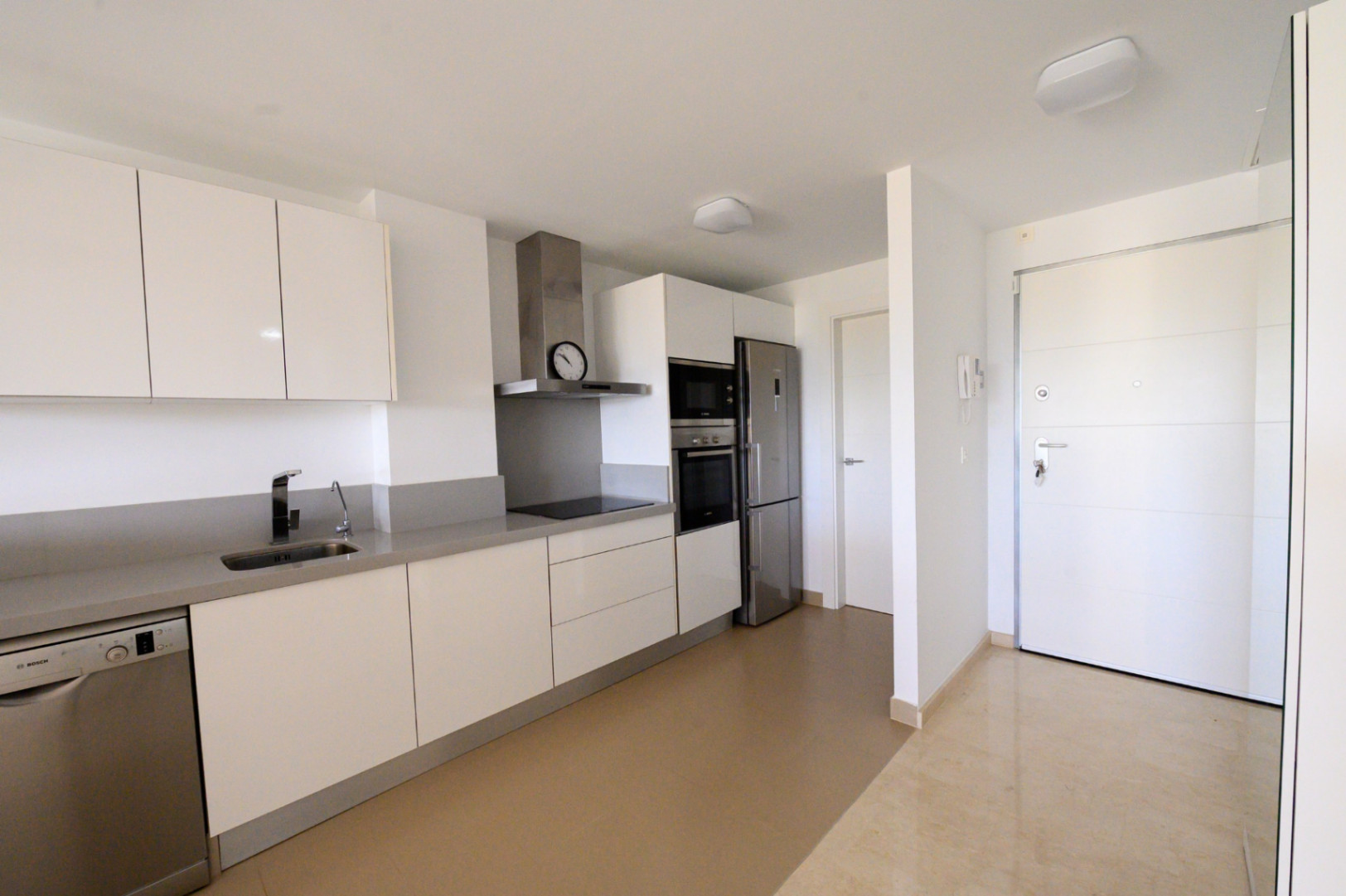 Apartamentos en Vilajoyosa en primera línea de mar