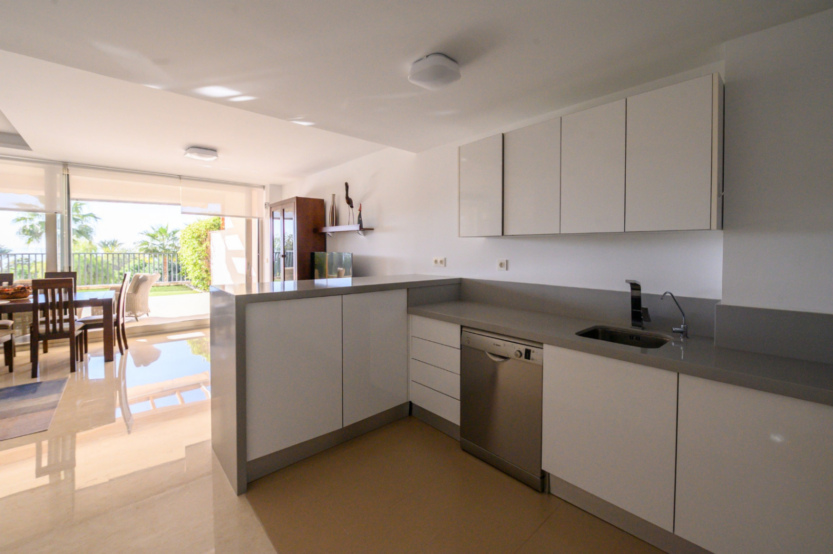 Apartamentos en Vilajoyosa en primera línea de mar