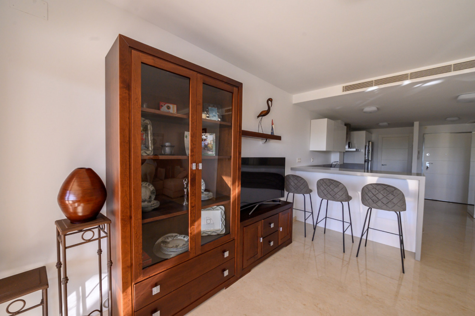 Apartamentos en Vilajoyosa en primera línea de mar