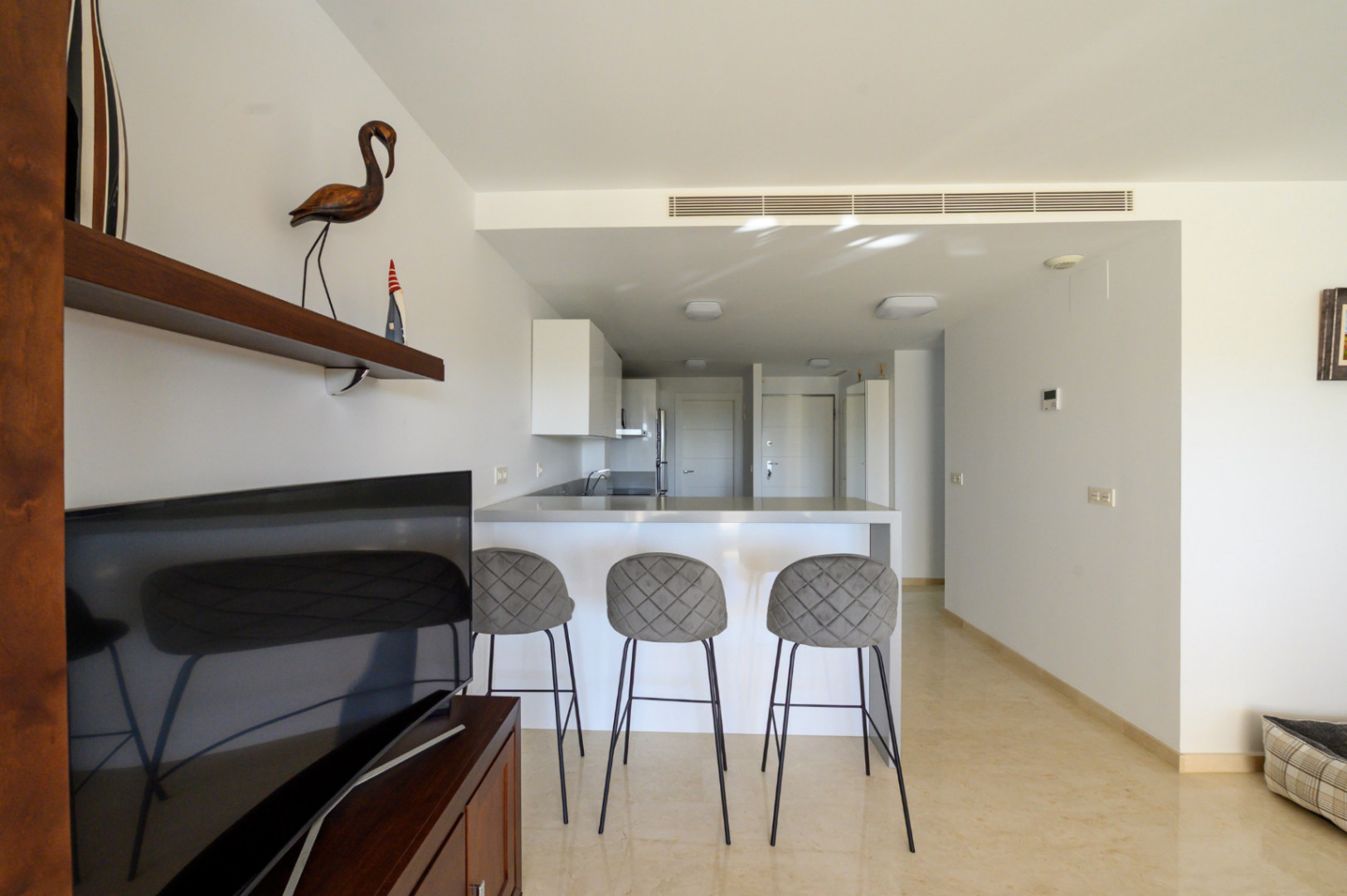 Apartamentos en Vilajoyosa en primera línea de mar