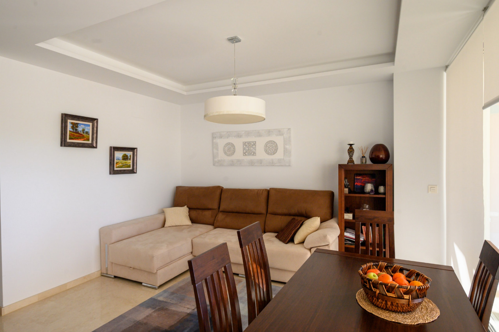 Apartamentos en Vilajoyosa en primera línea de mar