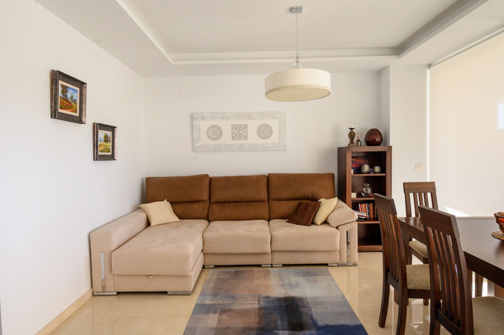 Apartamentos en Vilajoyosa en primera línea de mar