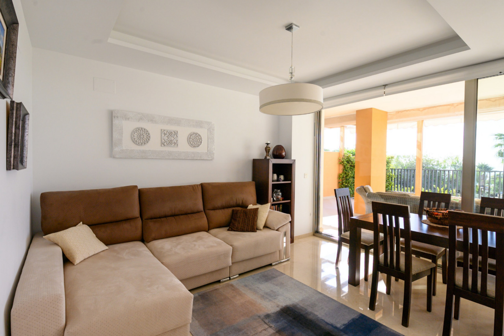 Apartamentos en Vilajoyosa en primera línea de mar