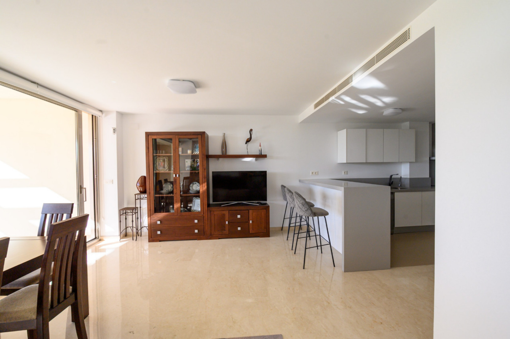 Apartamentos en Vilajoyosa en primera línea de mar