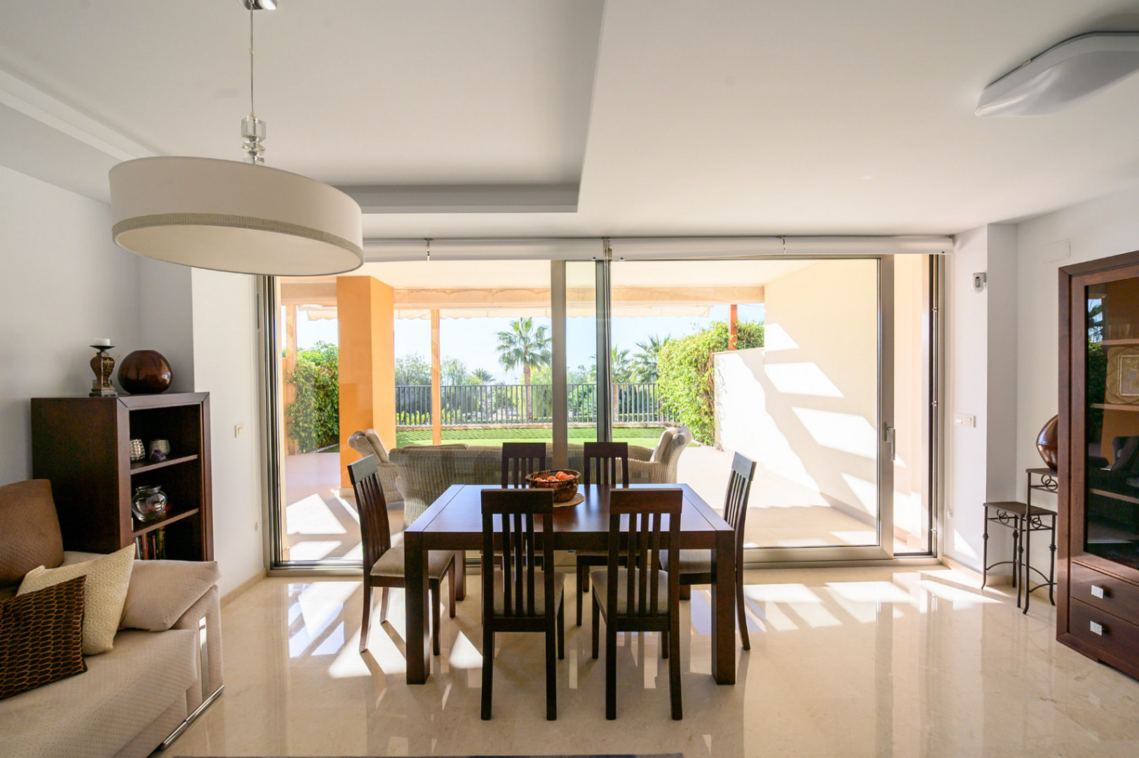 Apartamentos en Vilajoyosa en primera línea de mar