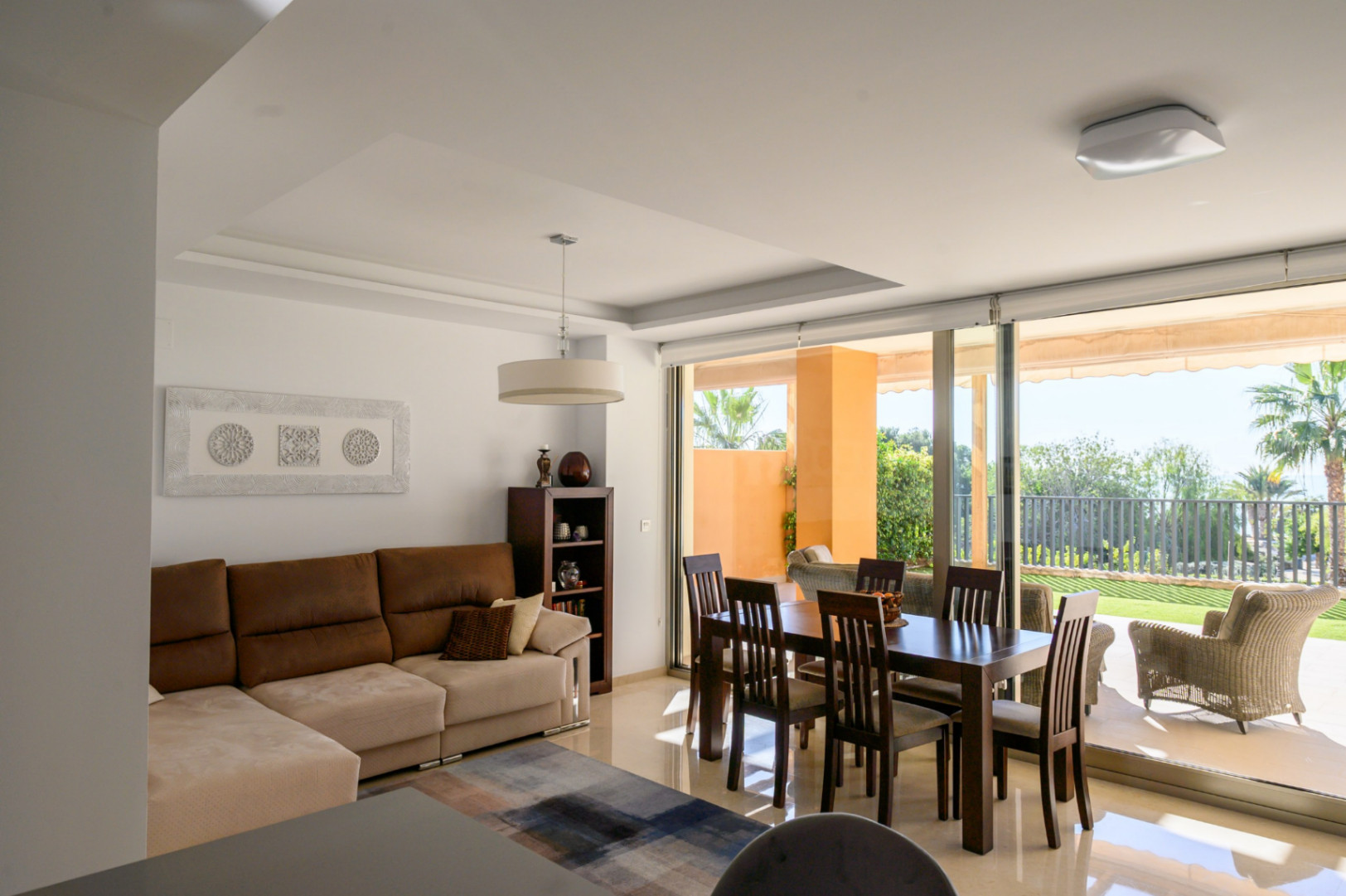 Apartamentos en Vilajoyosa en primera línea de mar
