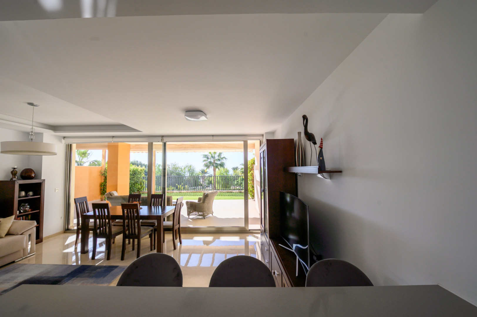 Apartamentos en Vilajoyosa en primera línea de mar