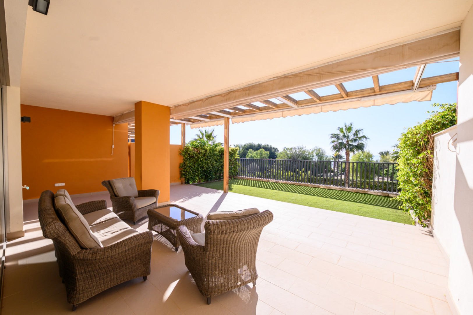Apartamentos en Vilajoyosa en primera línea de mar