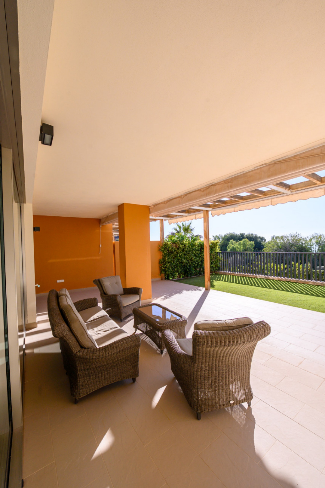 Apartamentos en Vilajoyosa en primera línea de mar