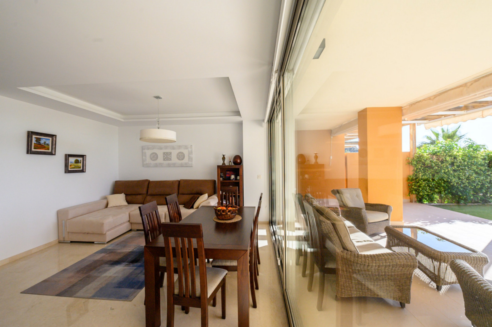 Apartamentos en Vilajoyosa en primera línea de mar