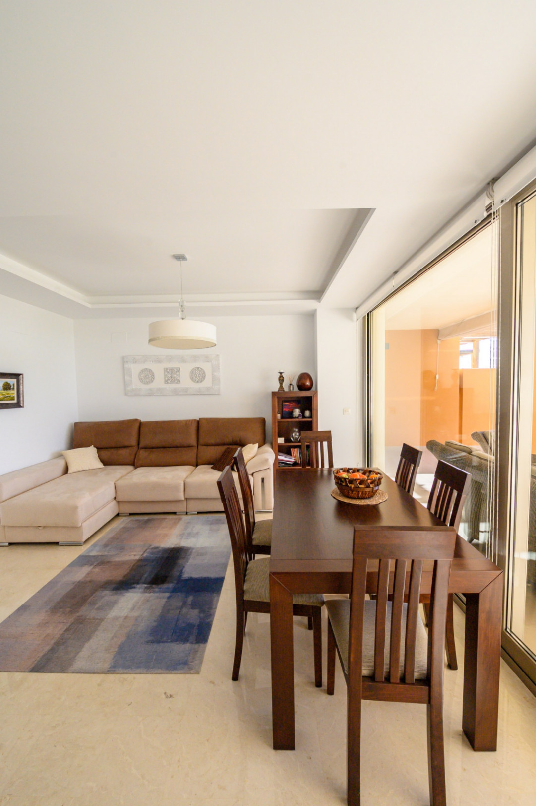 Apartamentos en Vilajoyosa en primera línea de mar