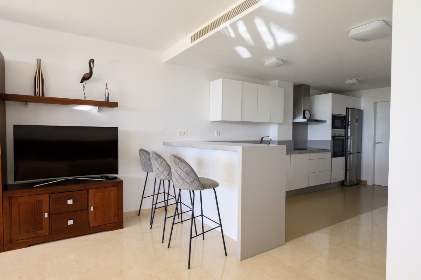 Apartamentos en Vilajoyosa en primera línea de mar