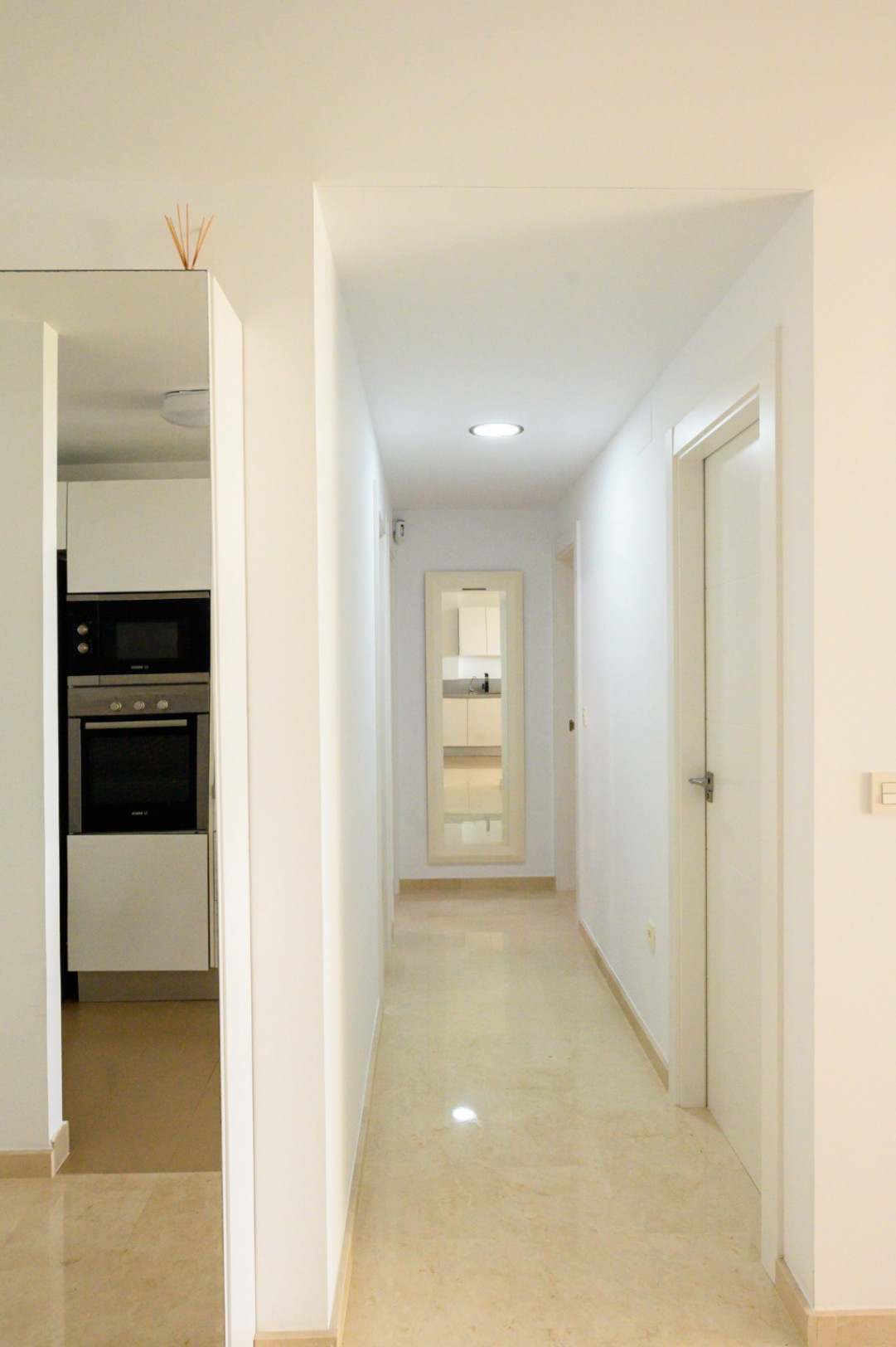 Apartamentos en Vilajoyosa en primera línea de mar
