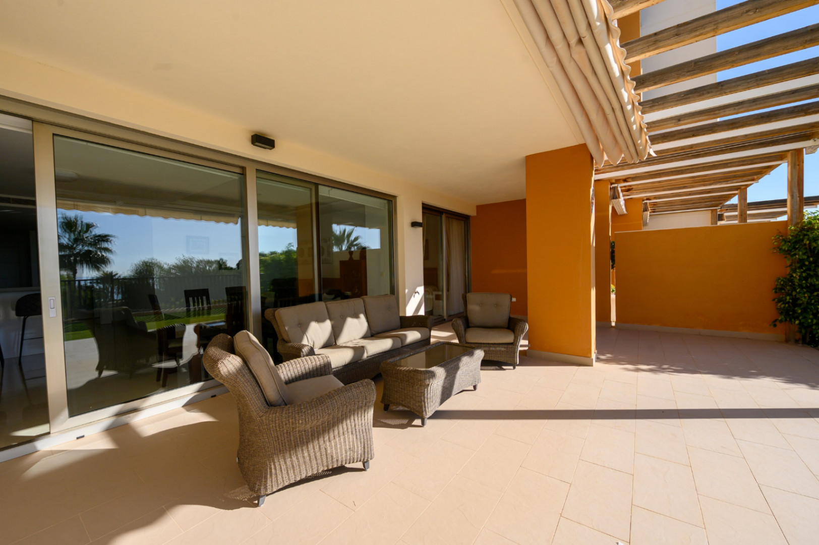 Apartamentos en Vilajoyosa en primera línea de mar