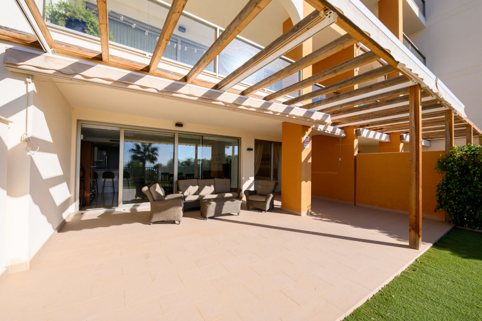Apartamentos en Vilajoyosa en primera línea de mar