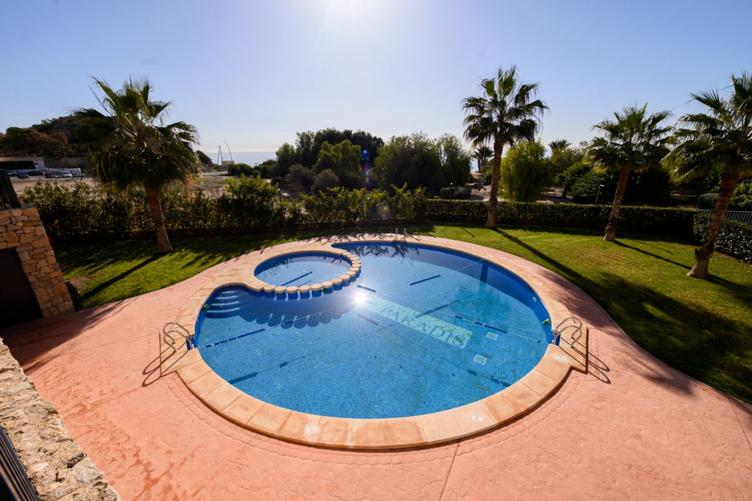 Apartamentos en Vilajoyosa en primera línea de mar