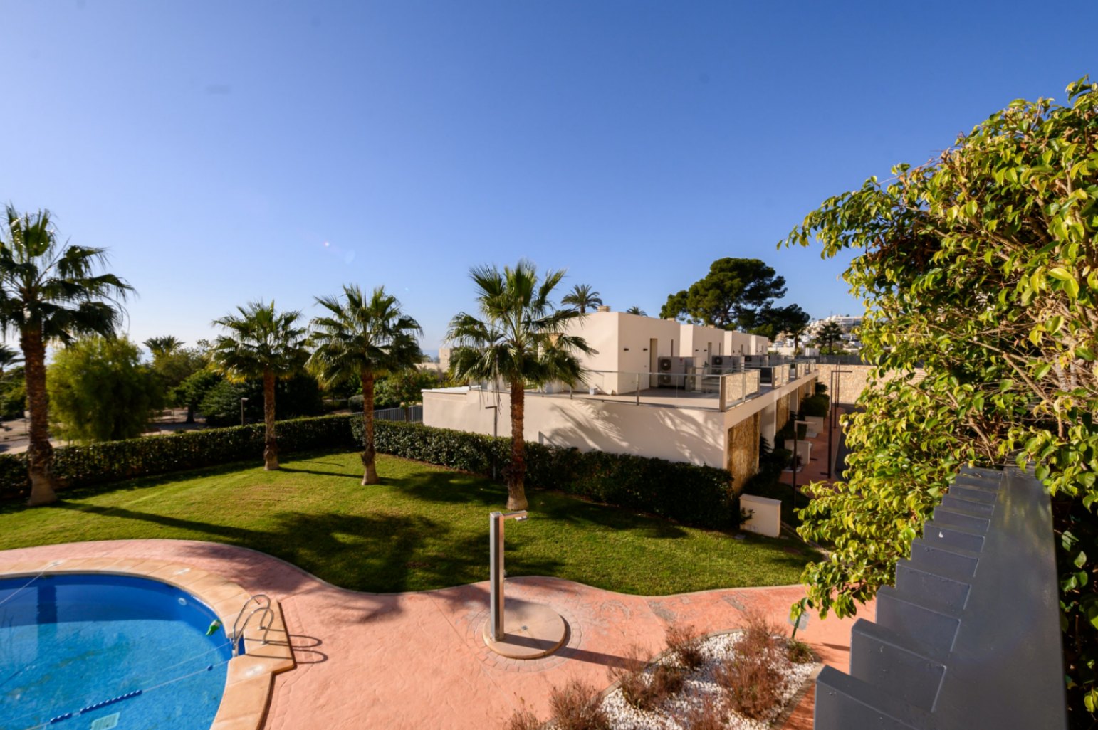Apartamentos en Vilajoyosa en primera línea de mar