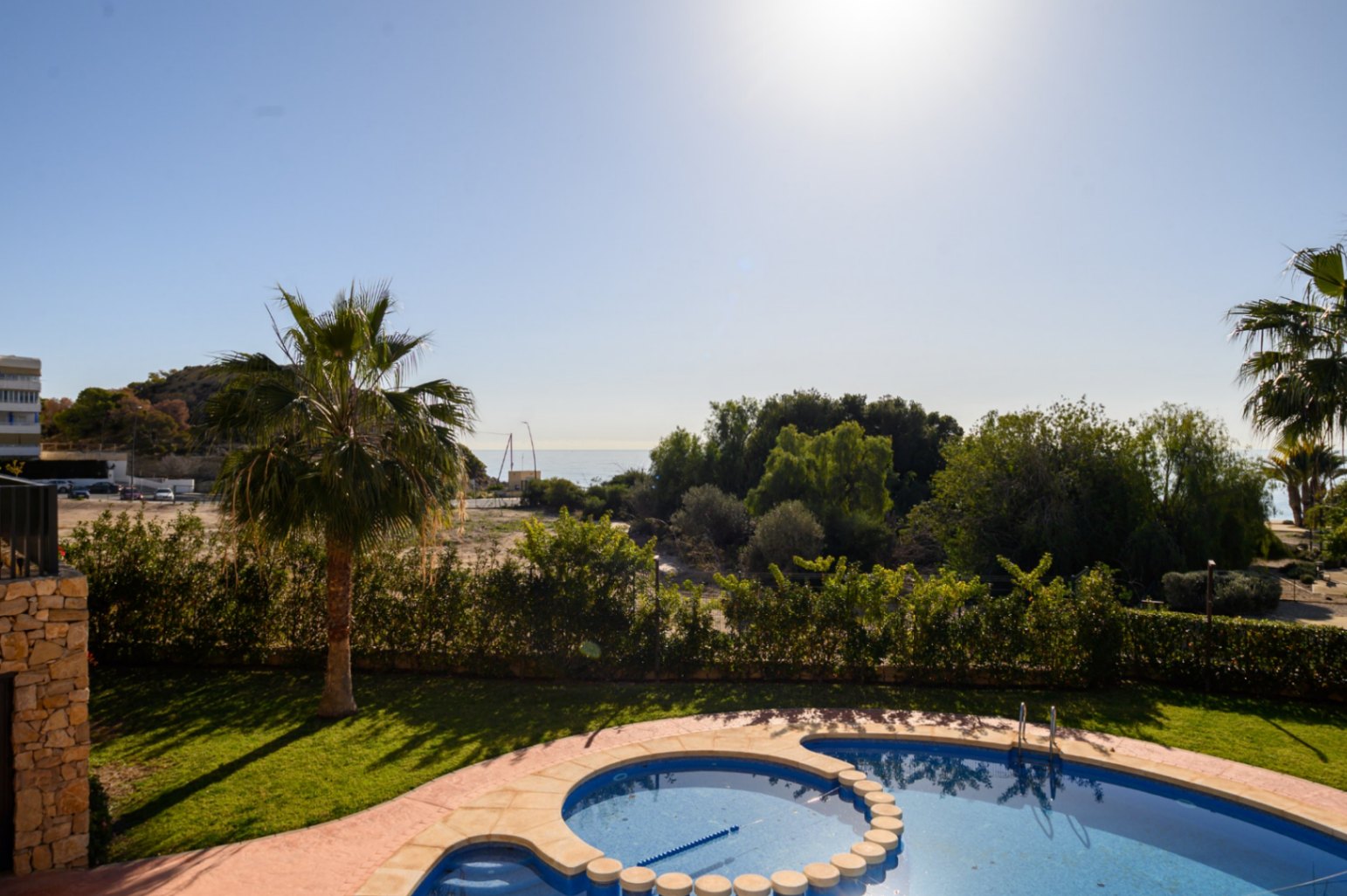 Apartamentos en Vilajoyosa en primera línea de mar