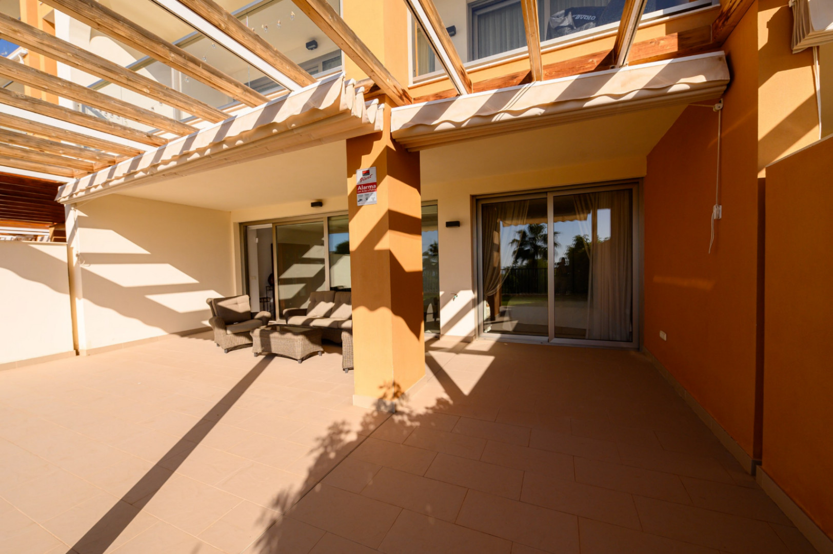 Apartamentos en Vilajoyosa en primera línea de mar