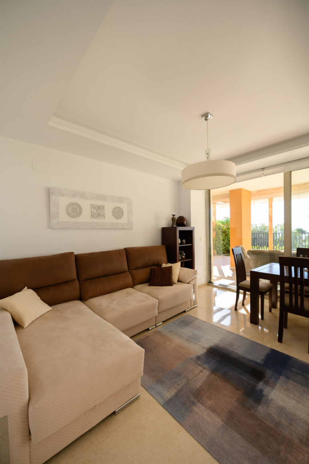 Apartamentos en Vilajoyosa en primera línea de mar