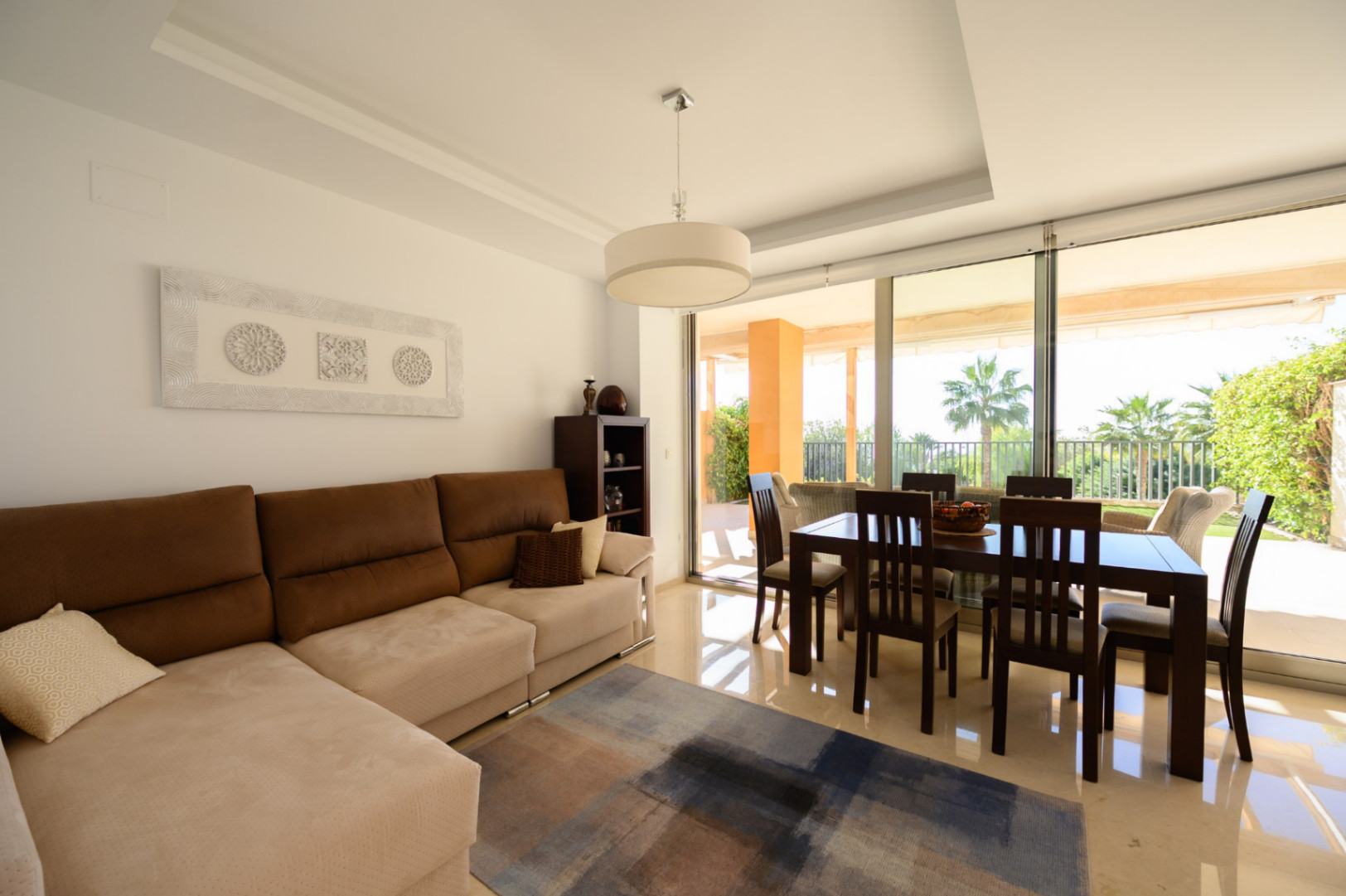 Apartamentos en Vilajoyosa en primera línea de mar