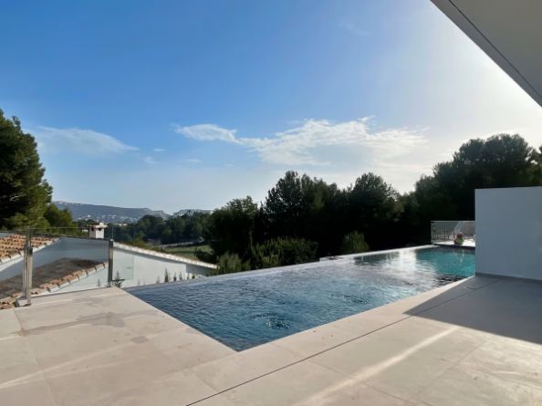 Tomannsbolig Сhalet i Moraira!