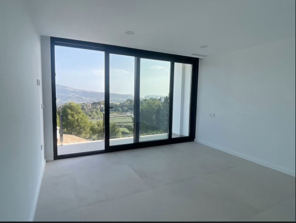 Tomannsbolig Сhalet i Moraira!