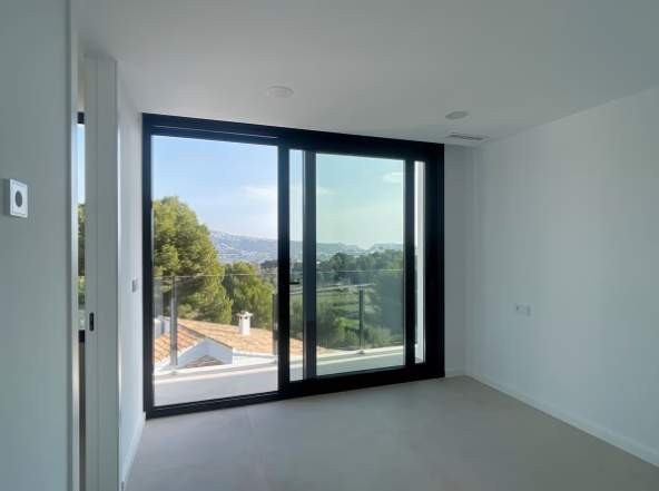 Tomannsbolig Сhalet i Moraira!