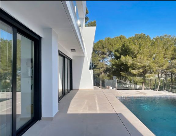 Tomannsbolig Сhalet i Moraira!