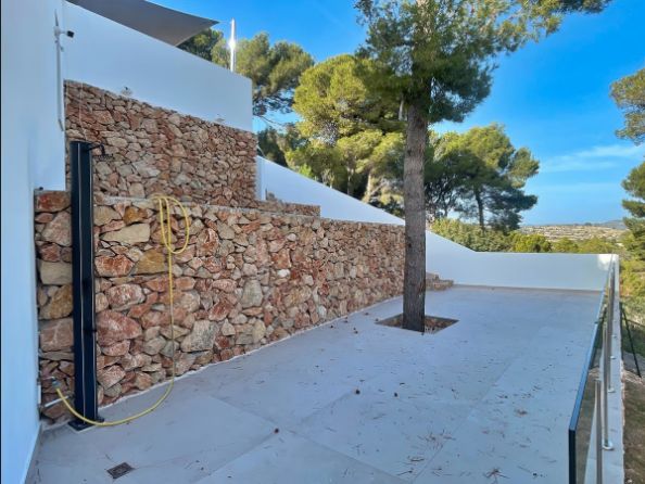 Tomannsbolig Сhalet i Moraira!