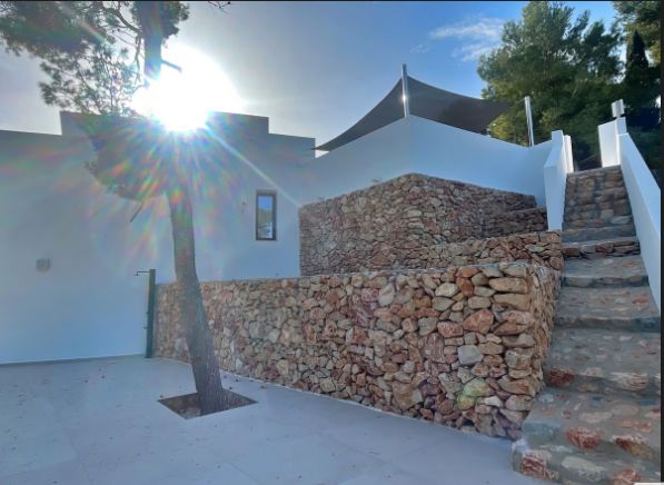 Tomannsbolig Сhalet i Moraira!