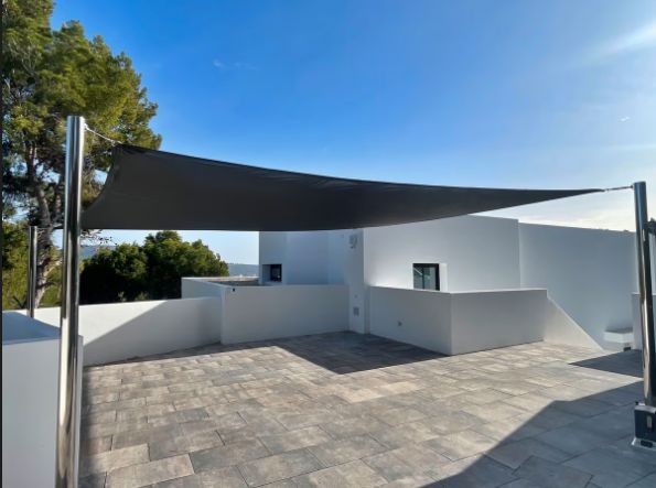 Tomannsbolig Сhalet i Moraira!