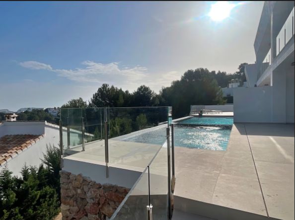 Tomannsbolig Сhalet i Moraira!