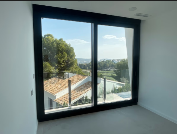Tomannsbolig Сhalet i Moraira!