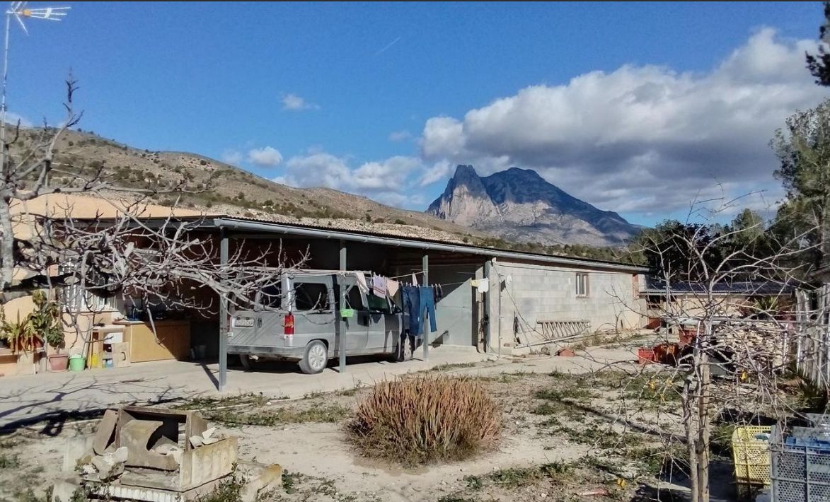 Casa en Villajoyos