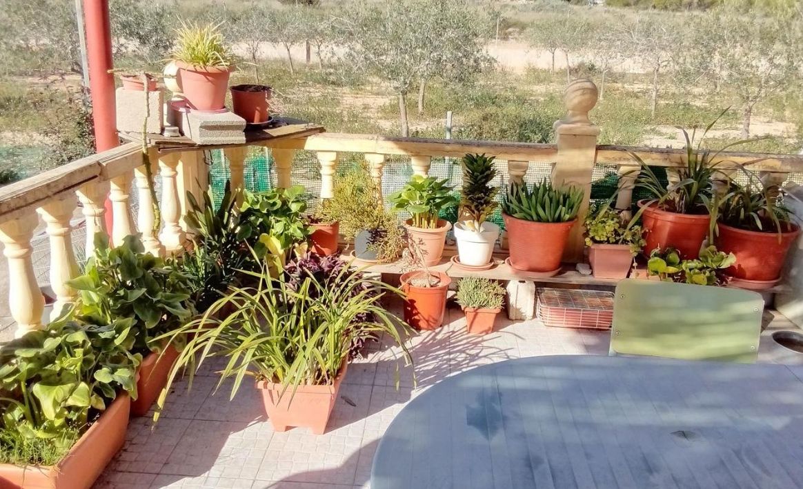 Casa en Villajoyos