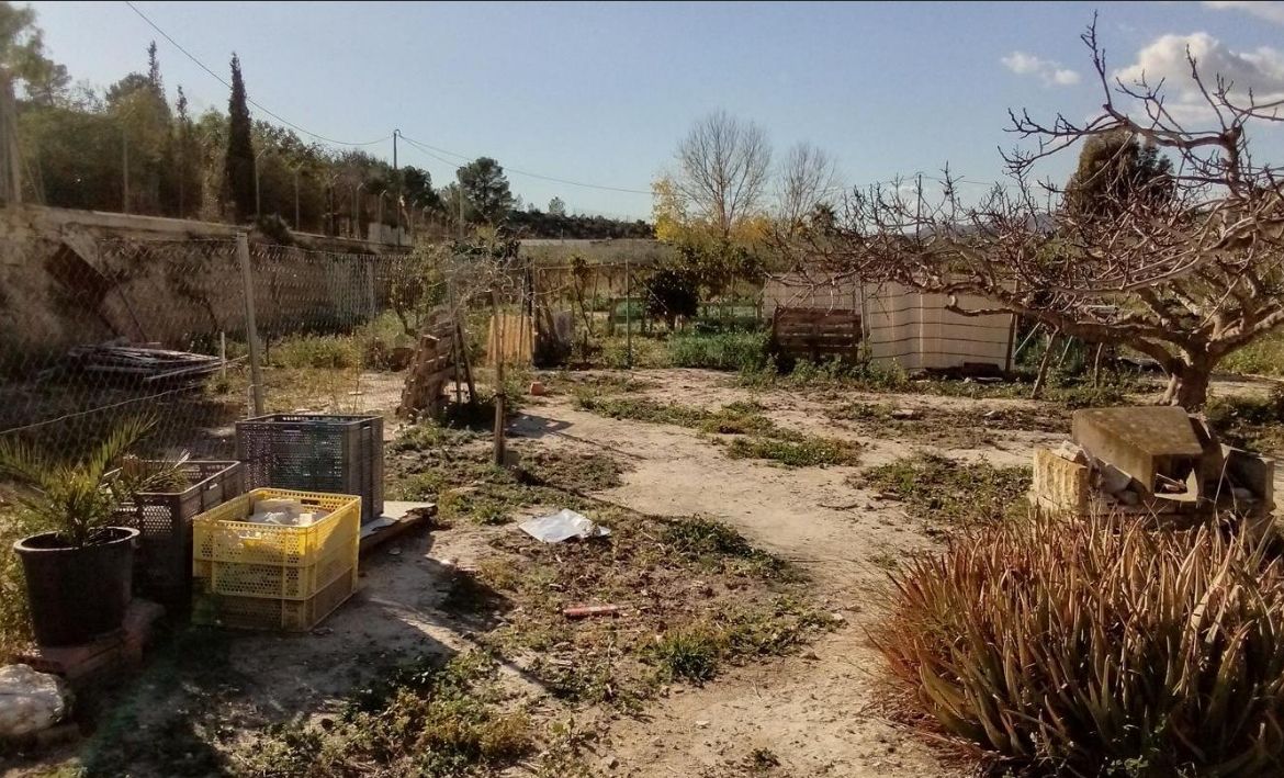 Casa en Villajoyos
