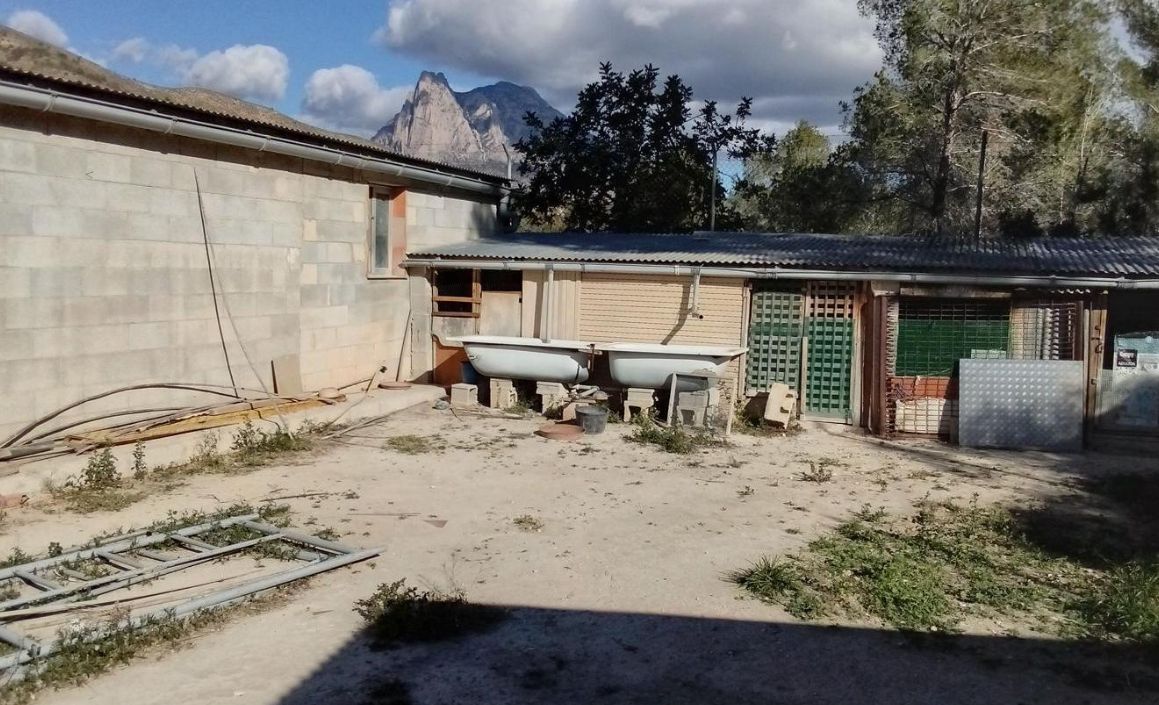 Casa en Villajoyos