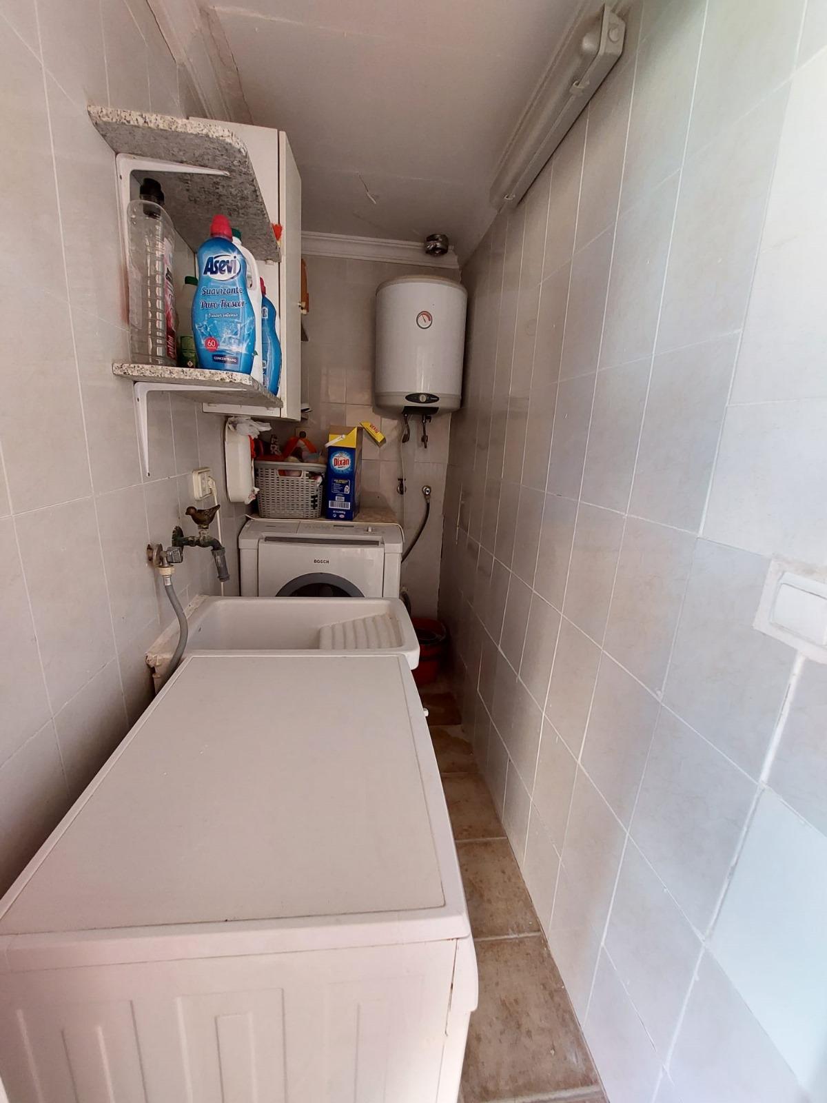 Chalet con piscina en Busot
