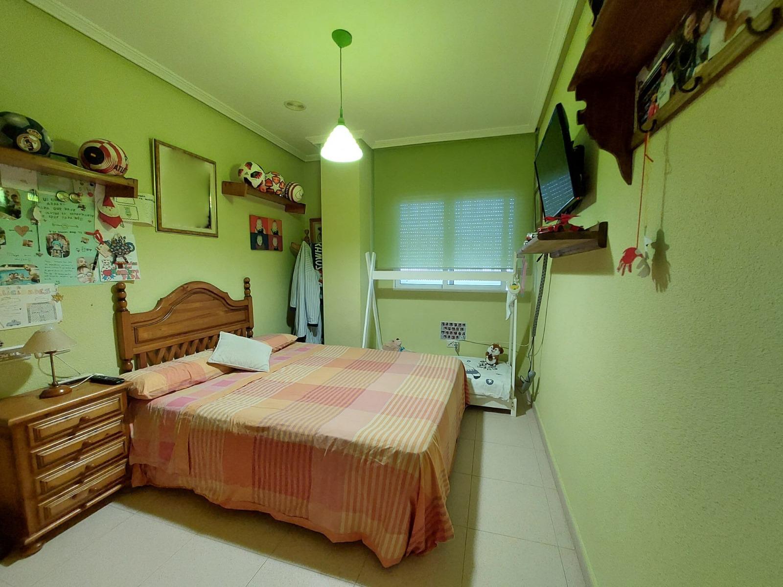 Chalet con piscina en Busot