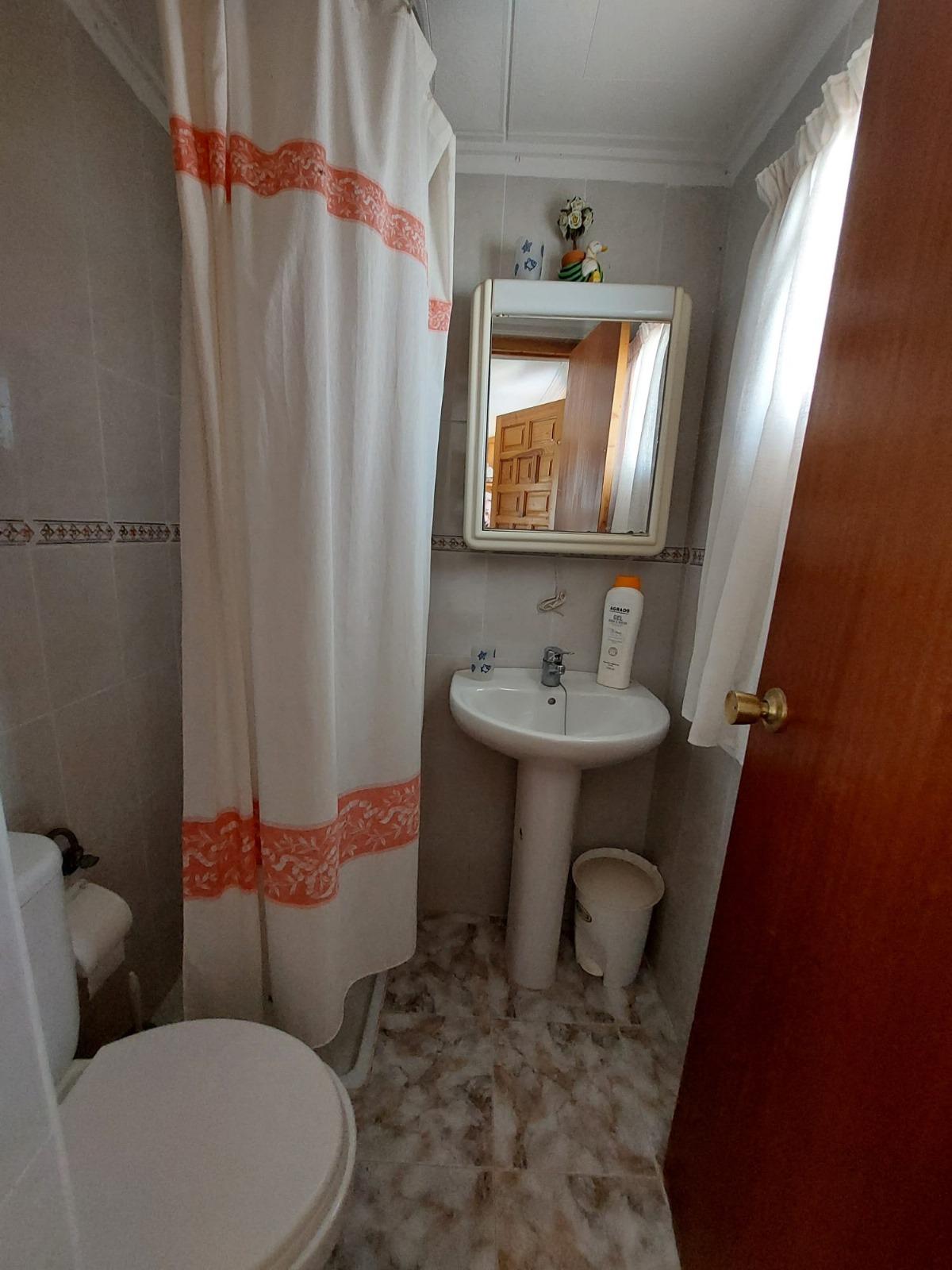 Chalet con piscina en Busot