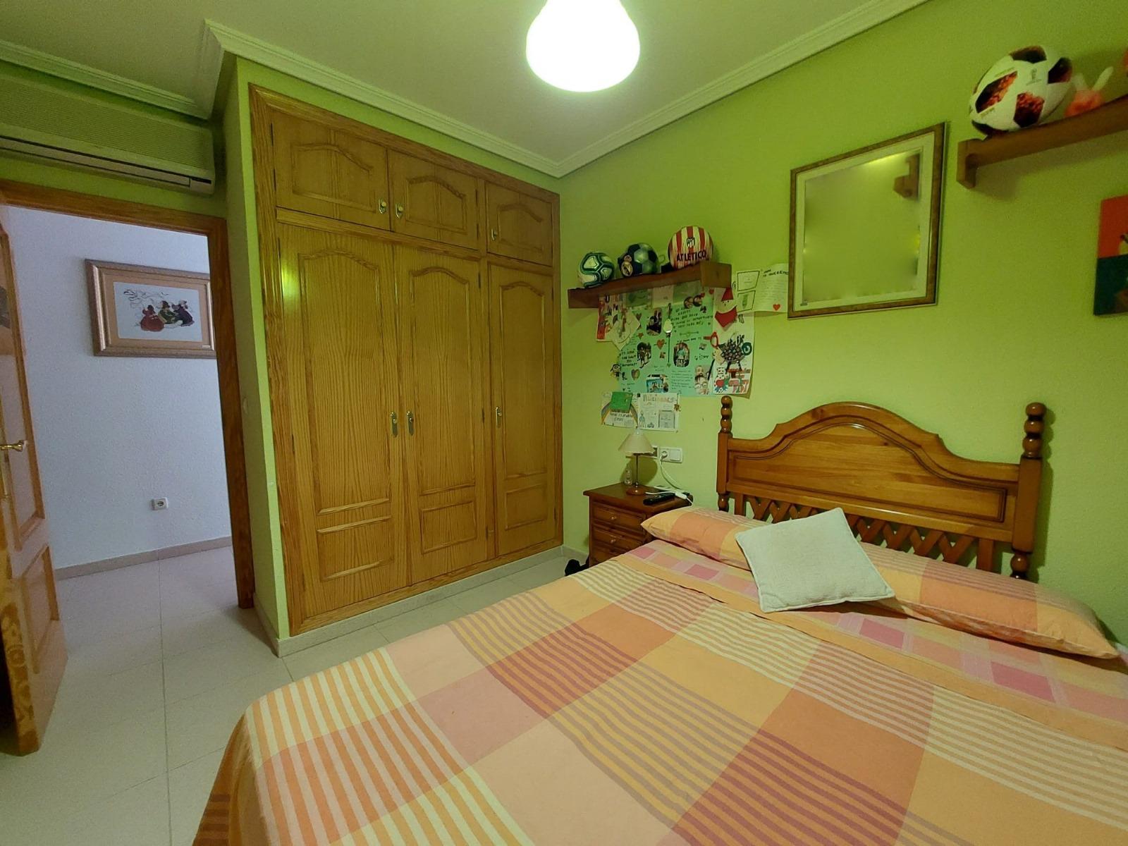 Chalet con piscina en Busot