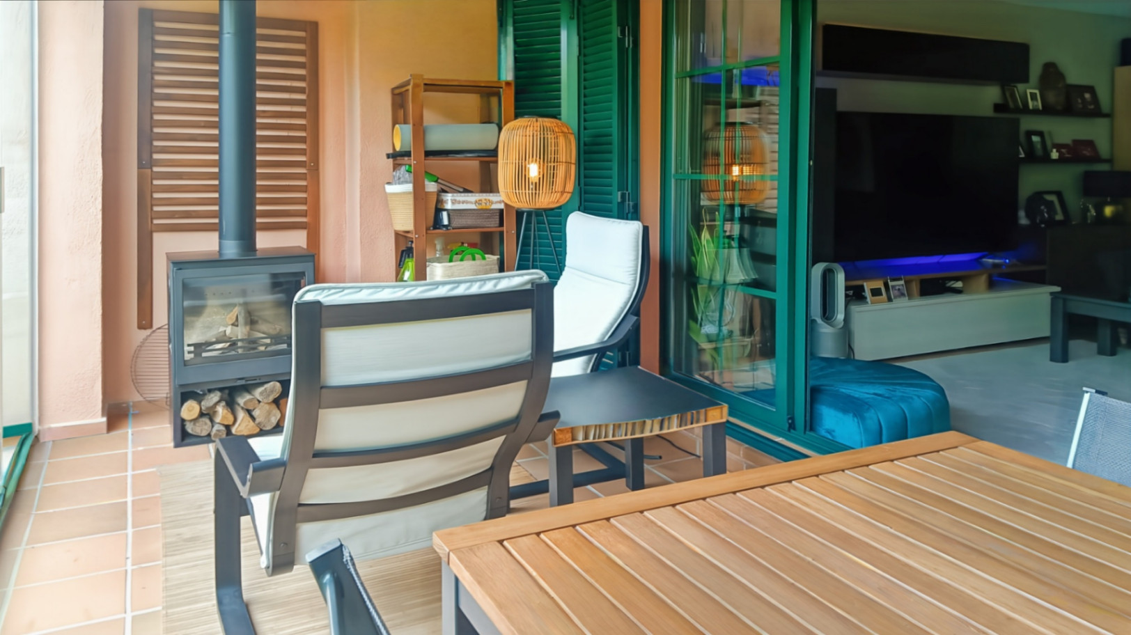 Casa adosada en venta en Golf Bahia