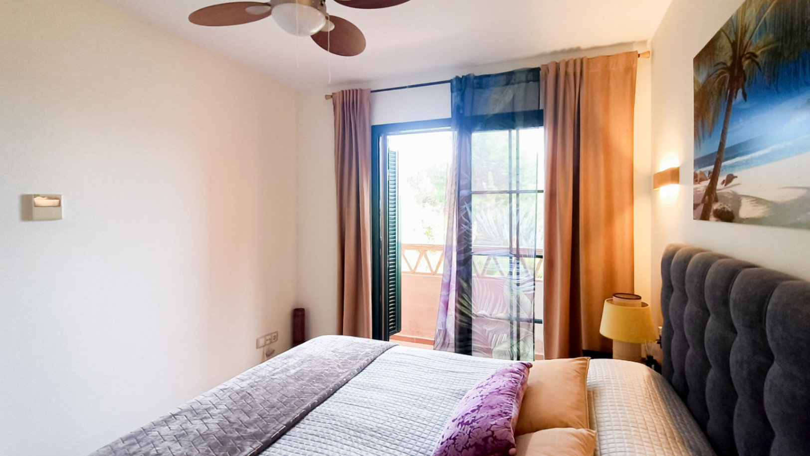 Casa adosada en venta en Golf Bahia