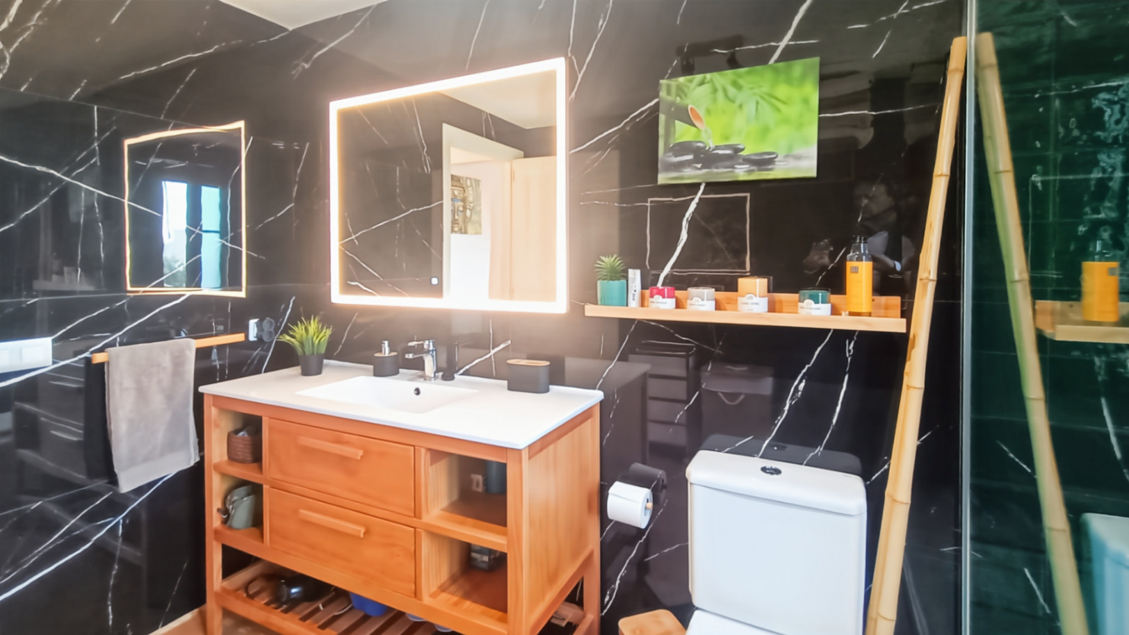Casa adosada en venta en Golf Bahia
